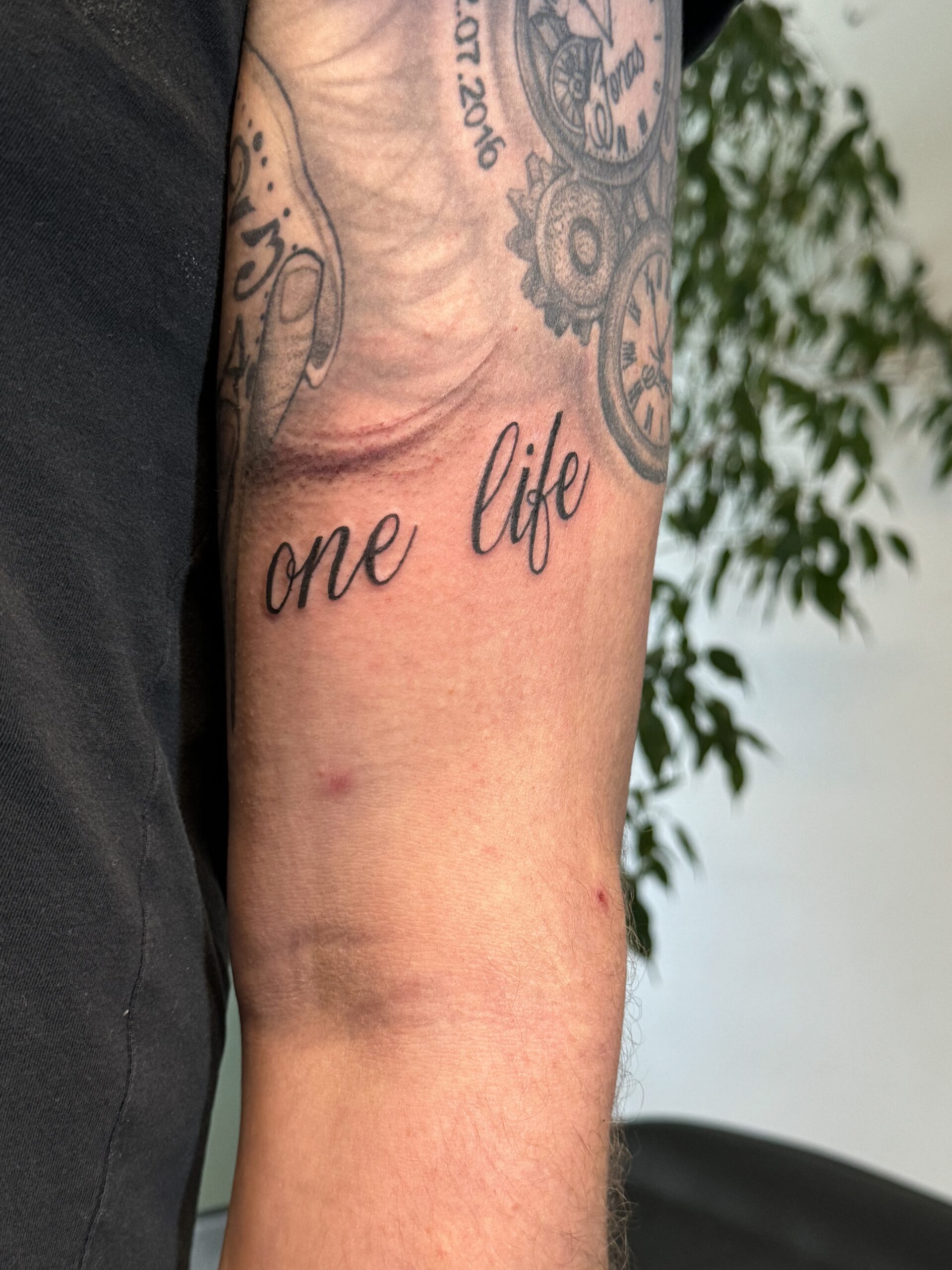 Tattoo 5.