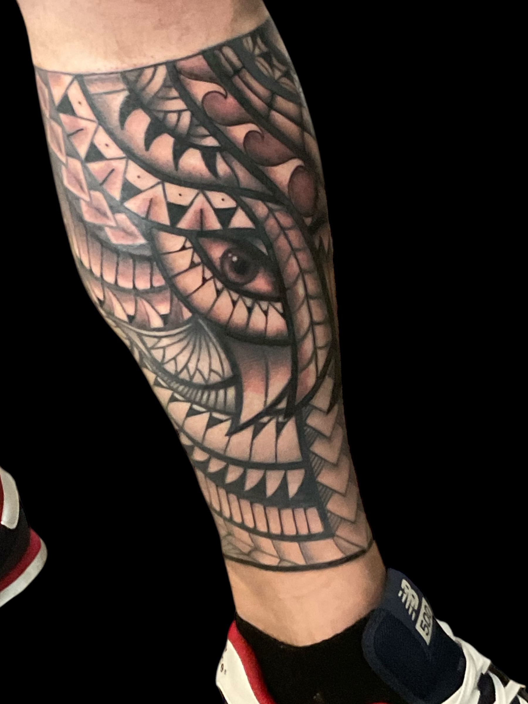 Tattoo 1.
